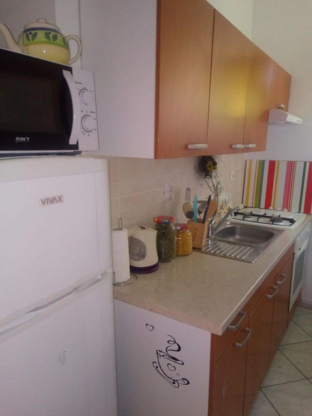 Apartment Jure Брист Екстериор снимка
