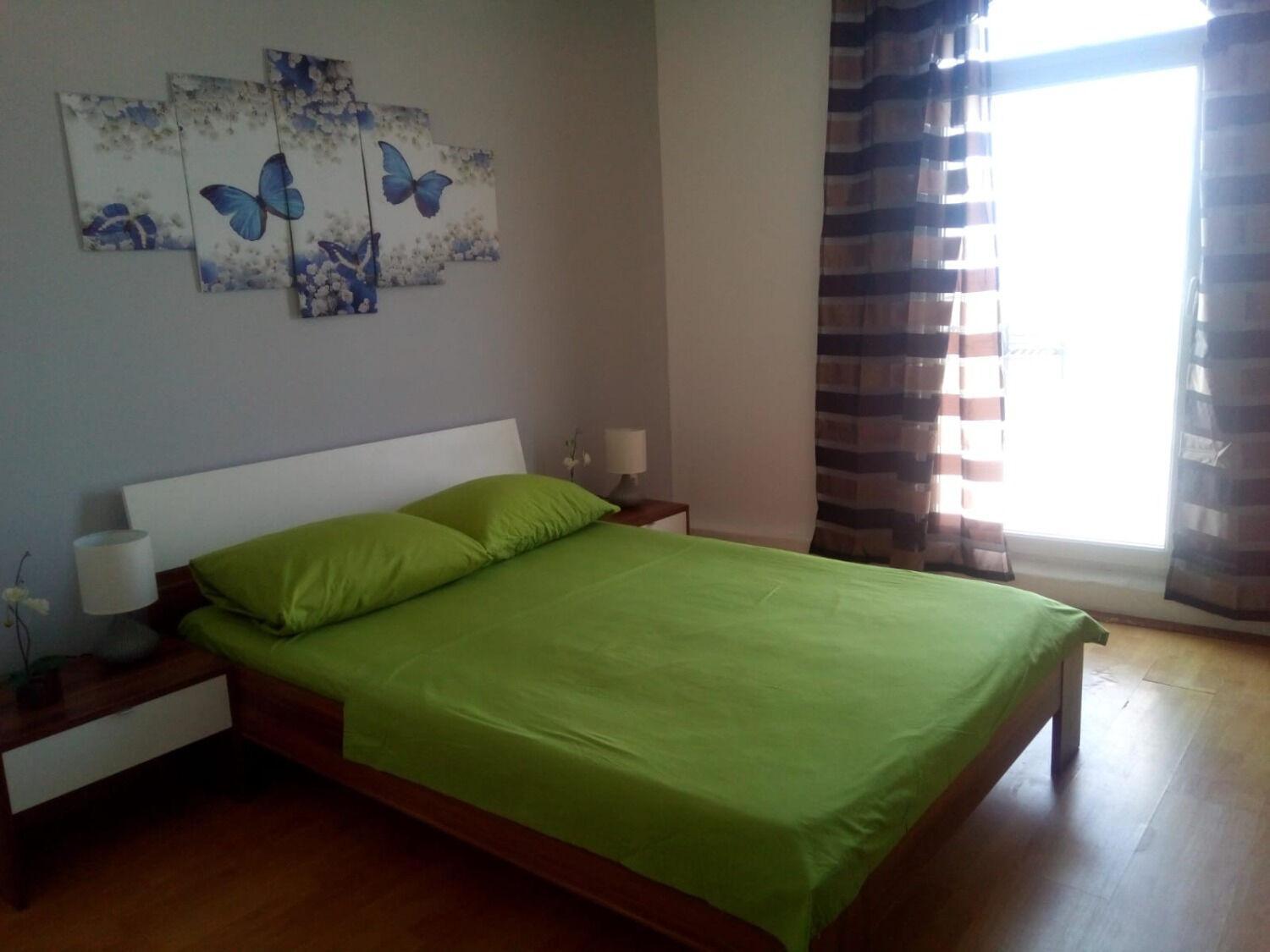 Apartment Jure Брист Екстериор снимка